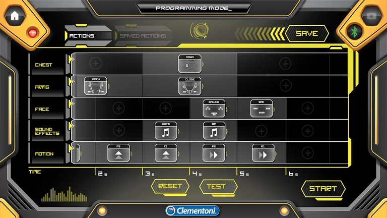 Evolution Robot screenshot 6