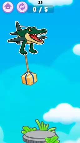 Italian Brainrot - Mini Games screenshot 3