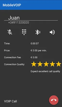 Rynga - Cheap Android Calls screenshot 6