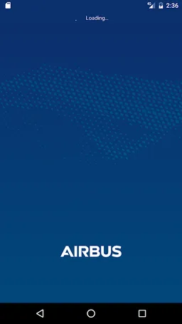 Airbus Events screenshot 2