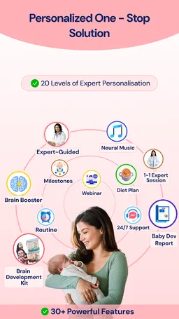 UpTodd Parenting & Baby Food screenshot 4