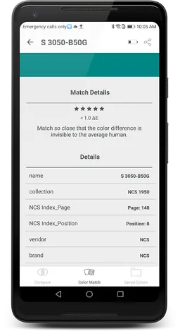 Colourpin screenshot 2
