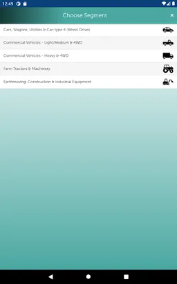 NetLube Petronas Retail AU screenshot 10