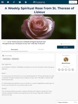 Hozana – Christian prayer screenshot 6