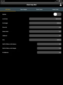 ProStocks Backoffice screenshot 8