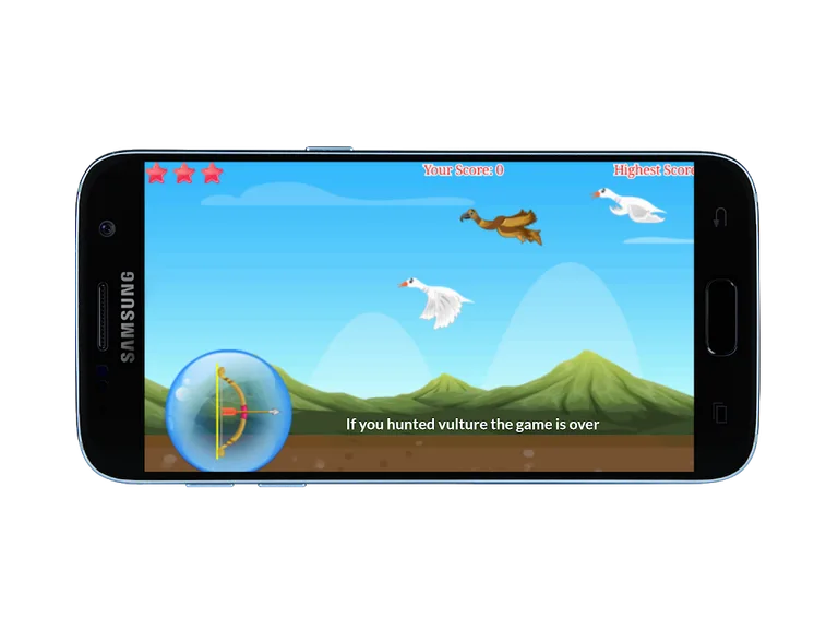 Duck Crossbow Hunting screenshot 6