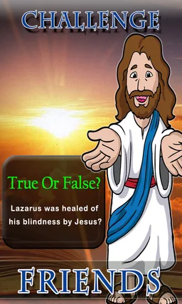 Bible Quiz Religious Trivia screenshot 2