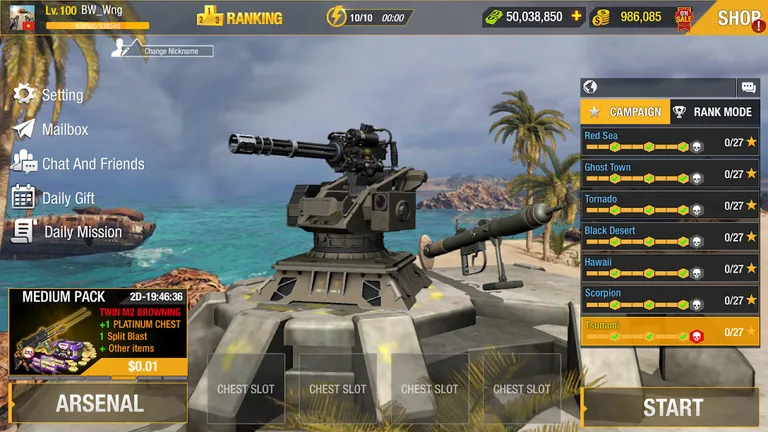 War Zone: Fight For Homeland screenshot 7