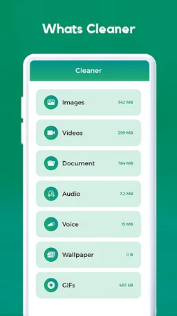 WA Fast Chat - Whats Clone screenshot 1