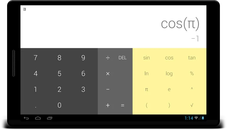 Advance Calculator & Converter - Banking, Science screenshot 7