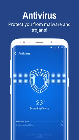 Clean Master- Space Cleaner & Antivirus & Free Ram screenshot 2