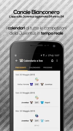Canale Bianconero screenshot 5