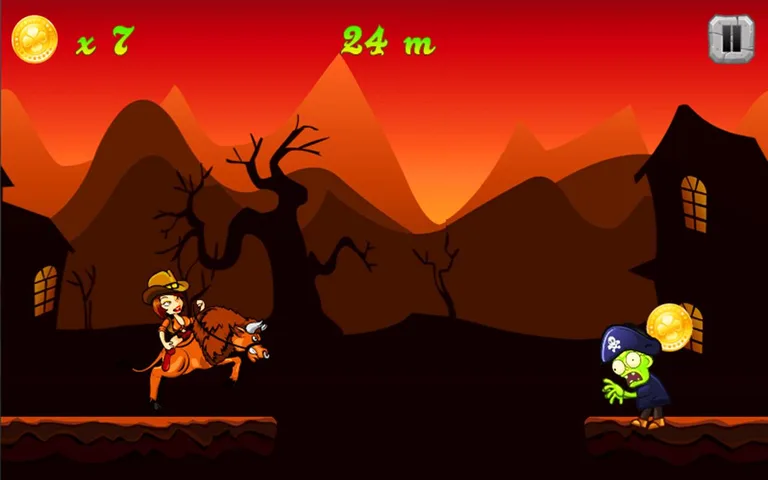 Zombie Attack screenshot 8