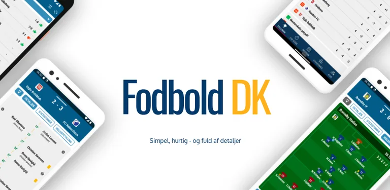 Fodbold DK 1 cover image