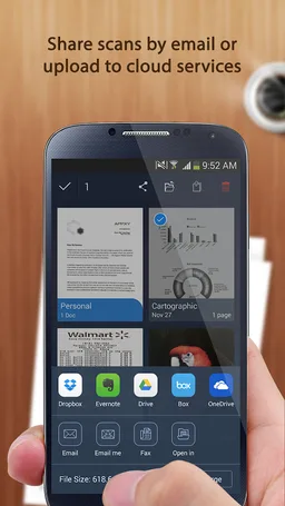 Tiny Scanner Pro: PDF Doc Scan screenshot 7