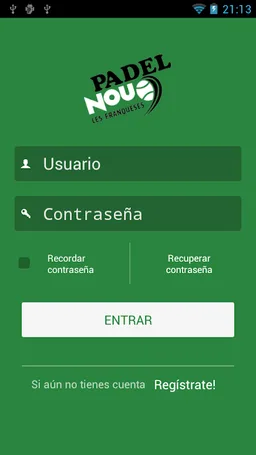 Padel Nou - Les Franqueses screenshot 1