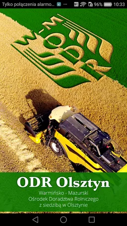 ODR Olsztyn screenshot 1
