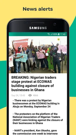 Legit.ng — Nigeria News screenshot 5
