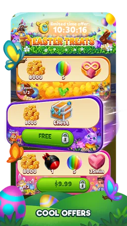 Bubble Planes screenshot 4