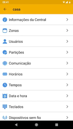 Programador JFL Mob screenshot 2