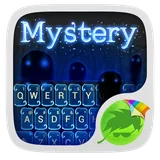 Mystery Emoji Keyboard Theme icon