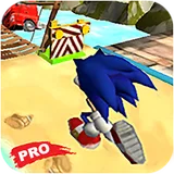 Pro Blue Hedgehog - Ultimate Adventure icon