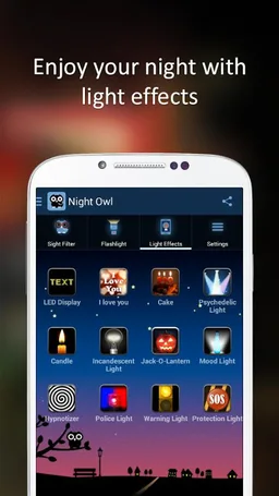 Night Owl-Bluelight Cut Filter screenshot 7