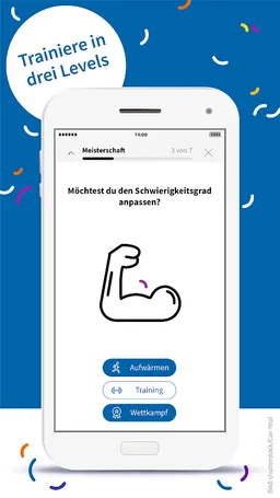 Vokabeltrainer – Cornelsen screenshot 2