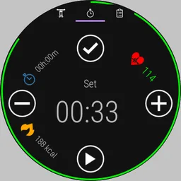 myWorkout - Fitness & Training screenshot 23