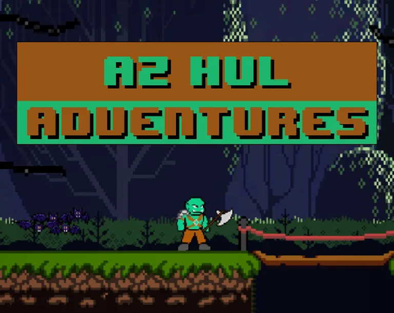 Az Hul Adventures screenshot 1
