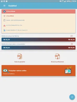 GuiaMed screenshot 10