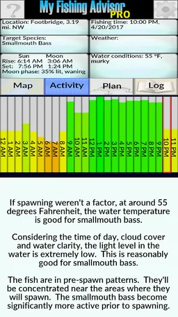 My Fishing Advisor screenshot 7