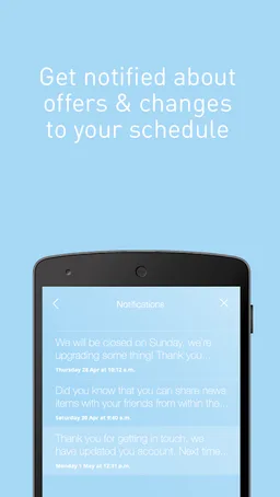 Hot Yoga Dublin screenshot 4