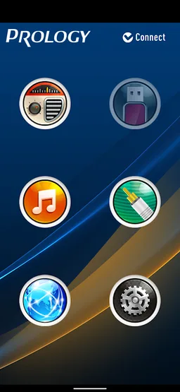 Prology Audio screenshot 2