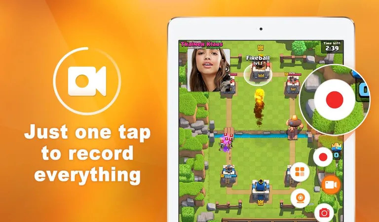 DU Recorder � Screen Recorder & Video Editor screenshot 6