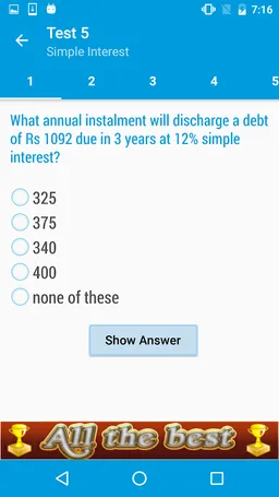 IBPS Clerk & PO EXAMS GUIDE screenshot 6
