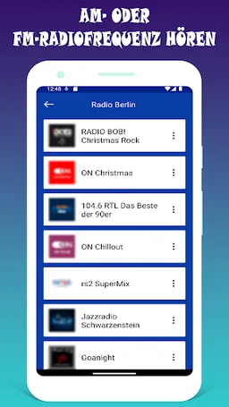 Radio Hagen App 107.7 Online screenshot 6