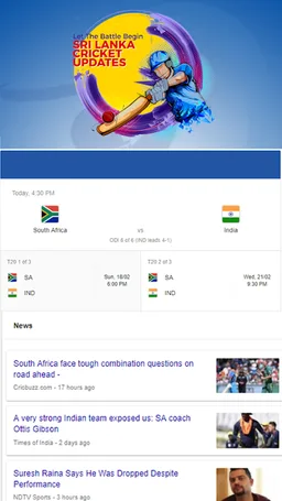 Sri Lanka Cricket Updates screenshot 3