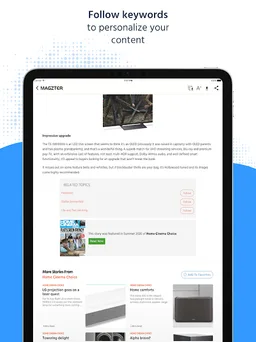 Magzter: Magazines, Newspapers screenshot 6