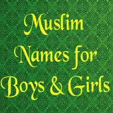 Islamic Names With Meaning icon