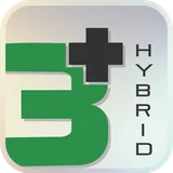 3Plus Hybrid icon