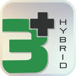 3Plus Hybrid icon