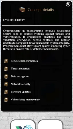 Programming Tutorials screenshot 7