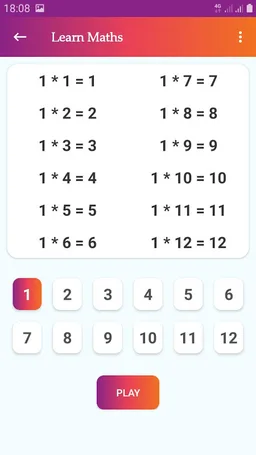 MATHS EDUCATION screenshot 4