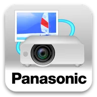 Panasonic Wireless Projector icon