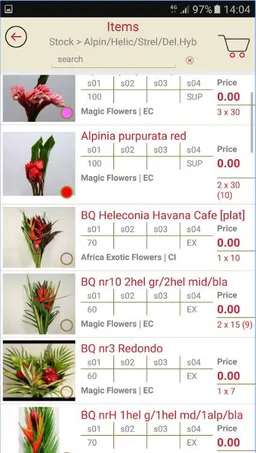 Hilverda De Boer B.V. App screenshot 7