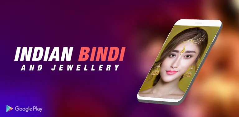 Indian Bindi Photo Editor cover image