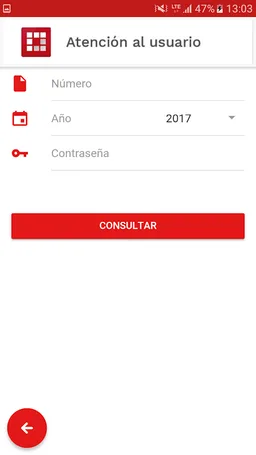 PRODUCE Movil screenshot 6