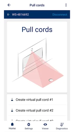 LZR WIDESCAN screenshot 6