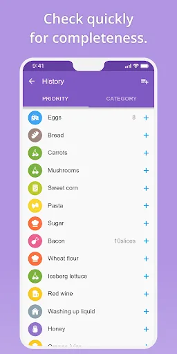 That Shopping List screenshot 4